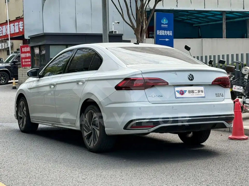Volkswagen Bora