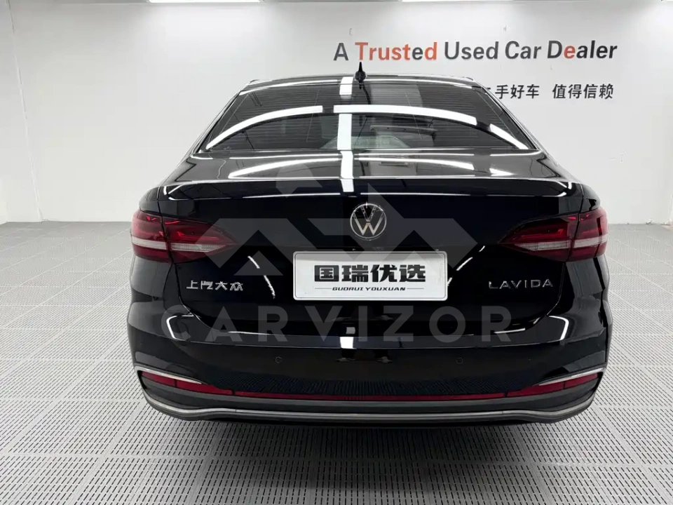 Volkswagen Lavida