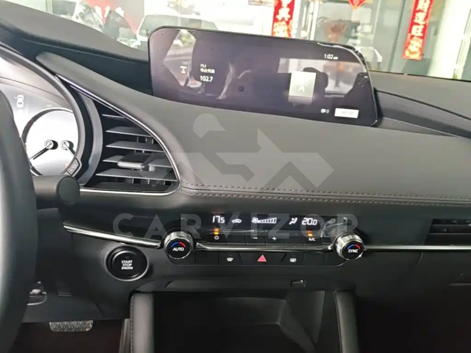 Mazda 3 Axela