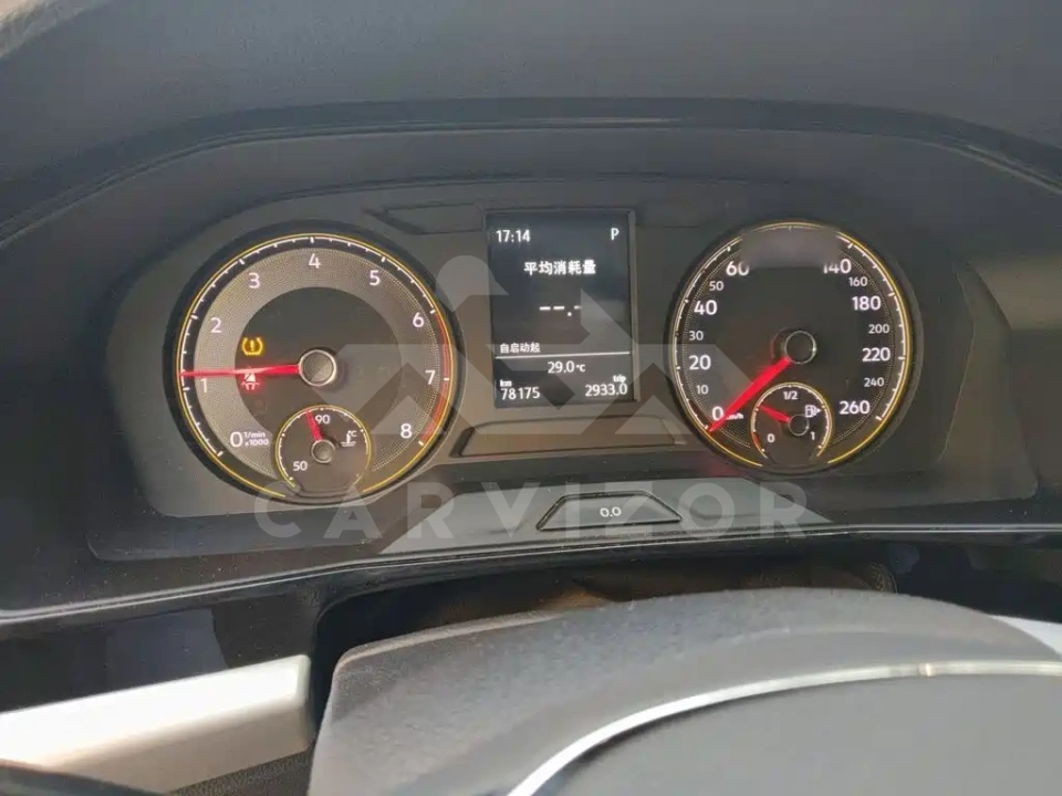 Volkswagen Lavida