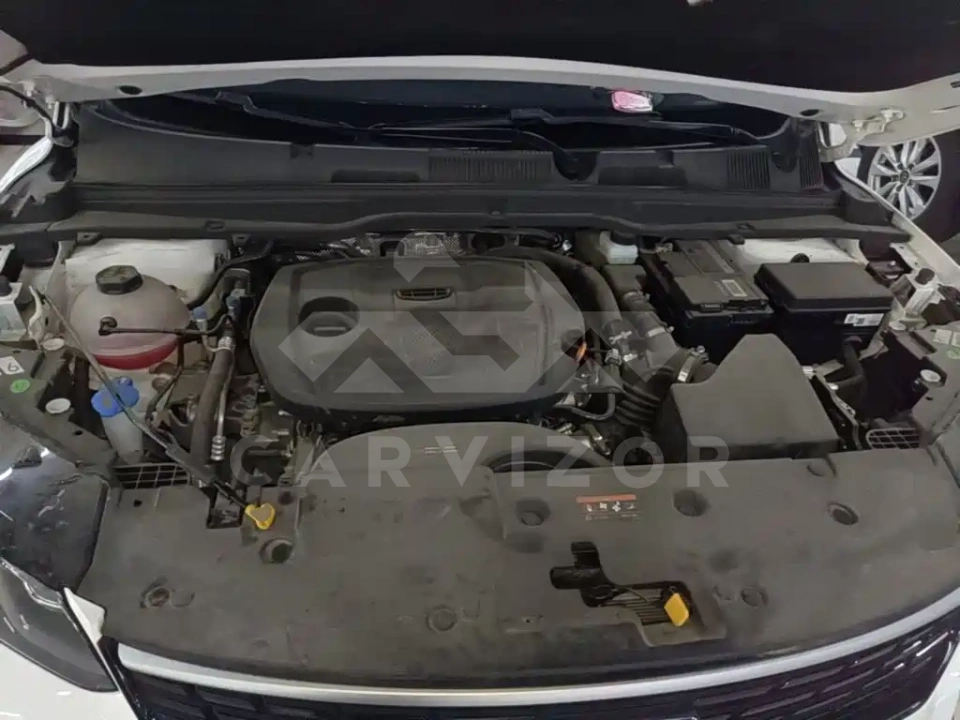 Geely Binyue