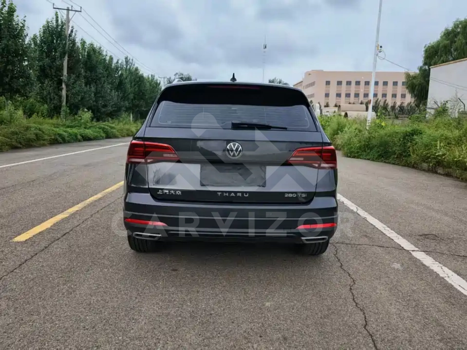 Volkswagen Tharu