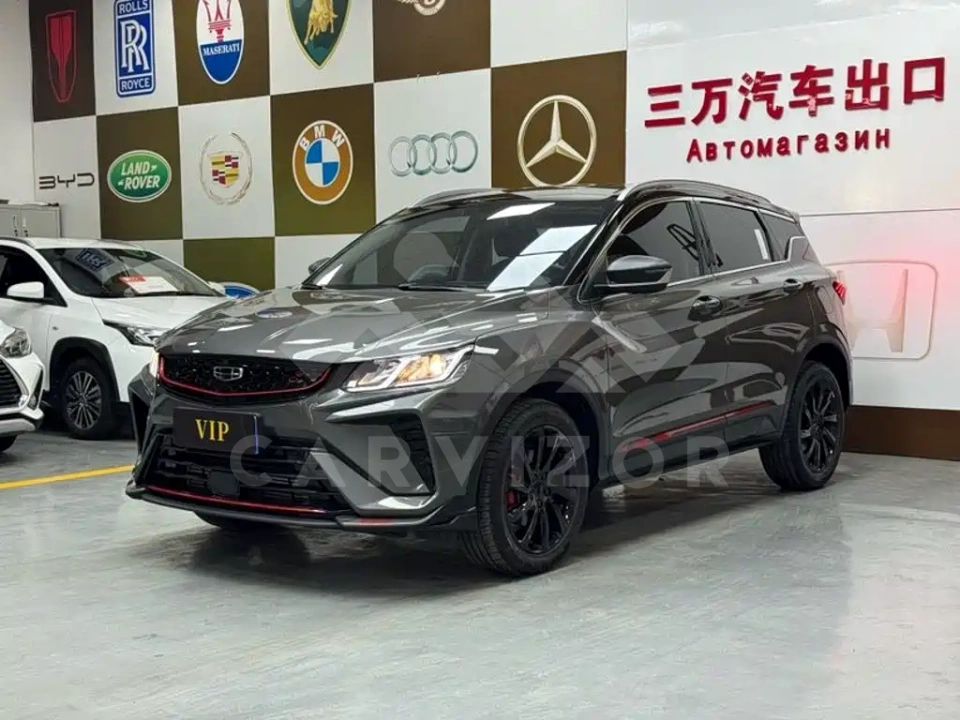 Geely Binyue