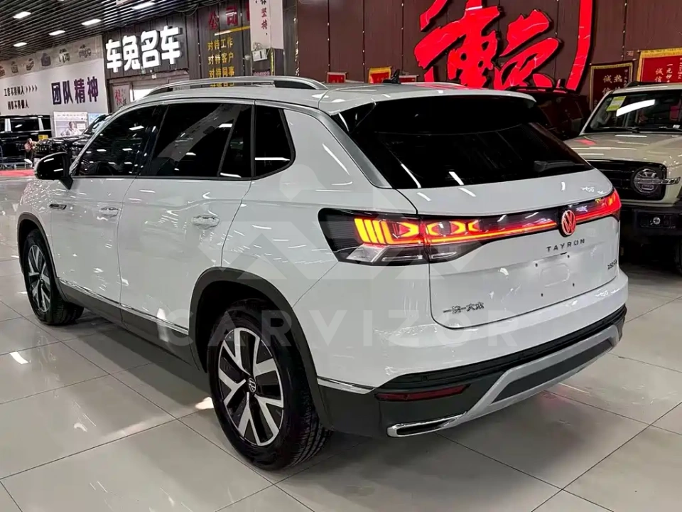 Volkswagen Tayron
