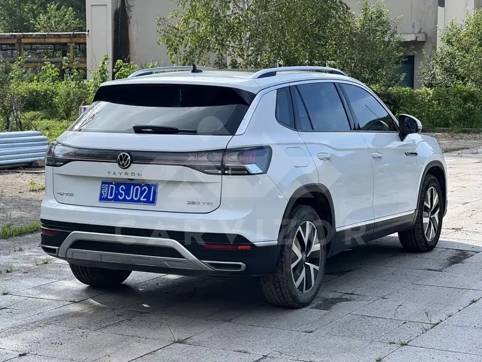 Volkswagen Tayron