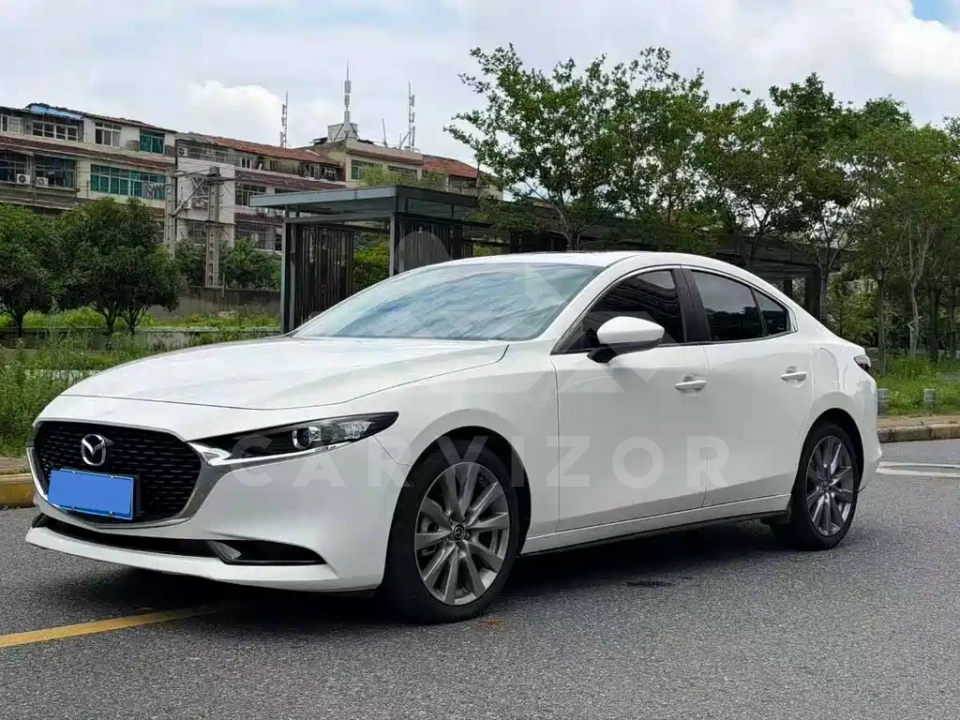 Mazda 3 Axela