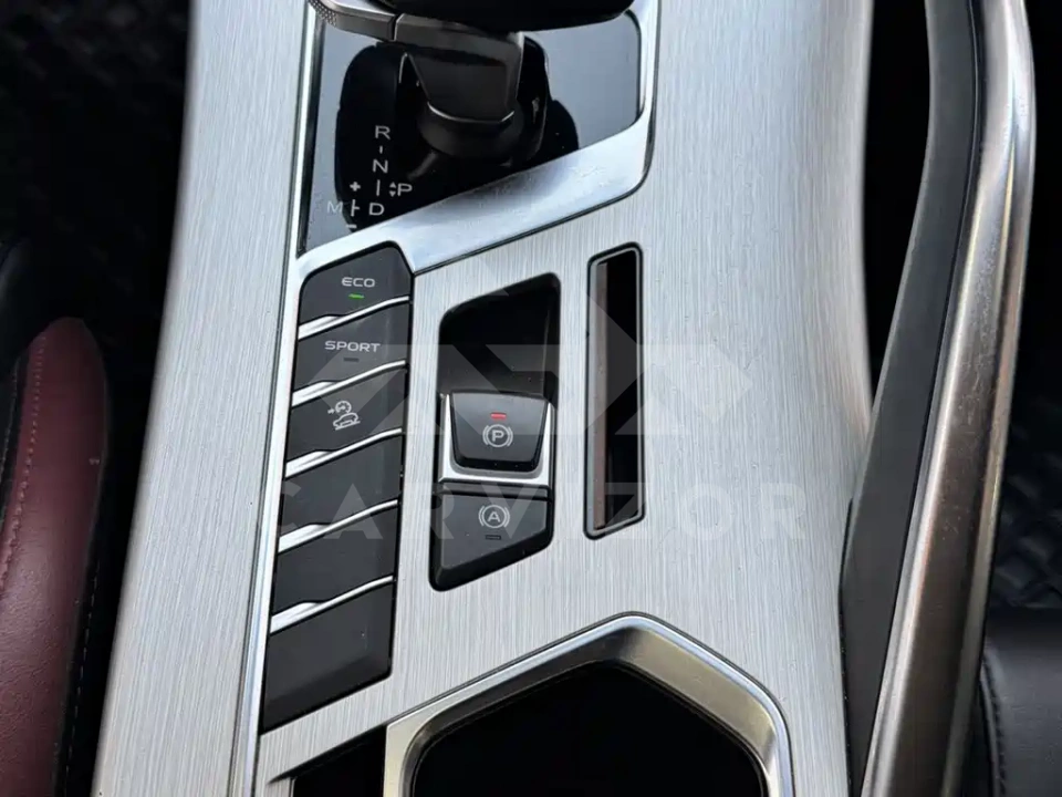 Geely Binyue