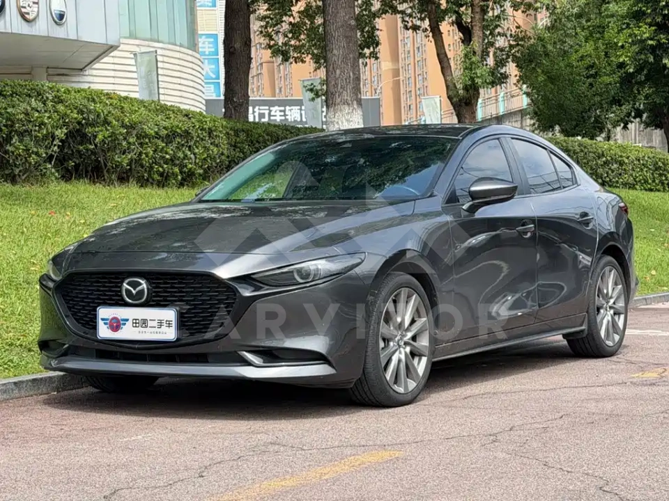 Mazda 3 Axela
