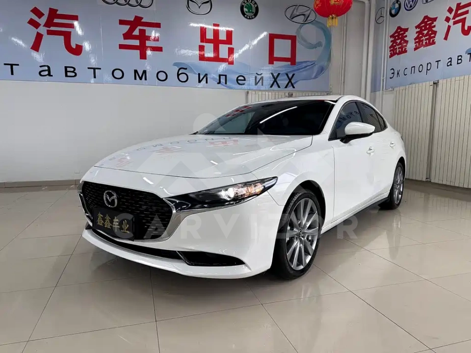 Mazda 3 Axela