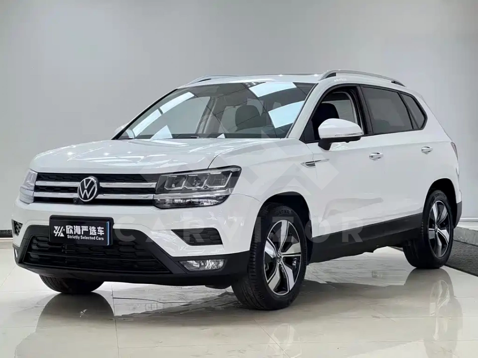 Volkswagen Tharu