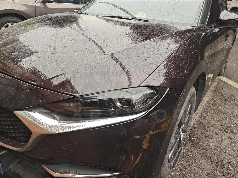 Mazda CX-4