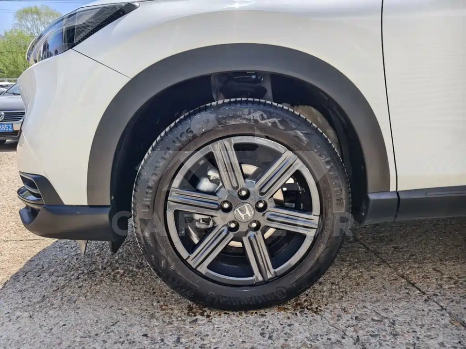 Honda XR-V