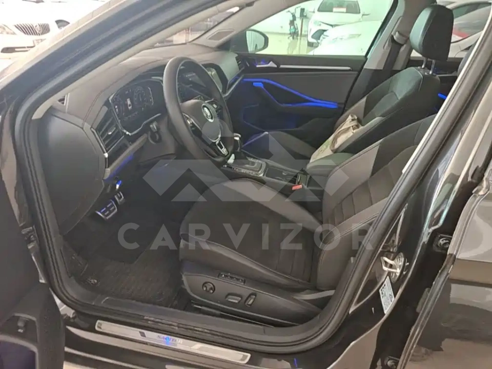 Volkswagen Sagitar
