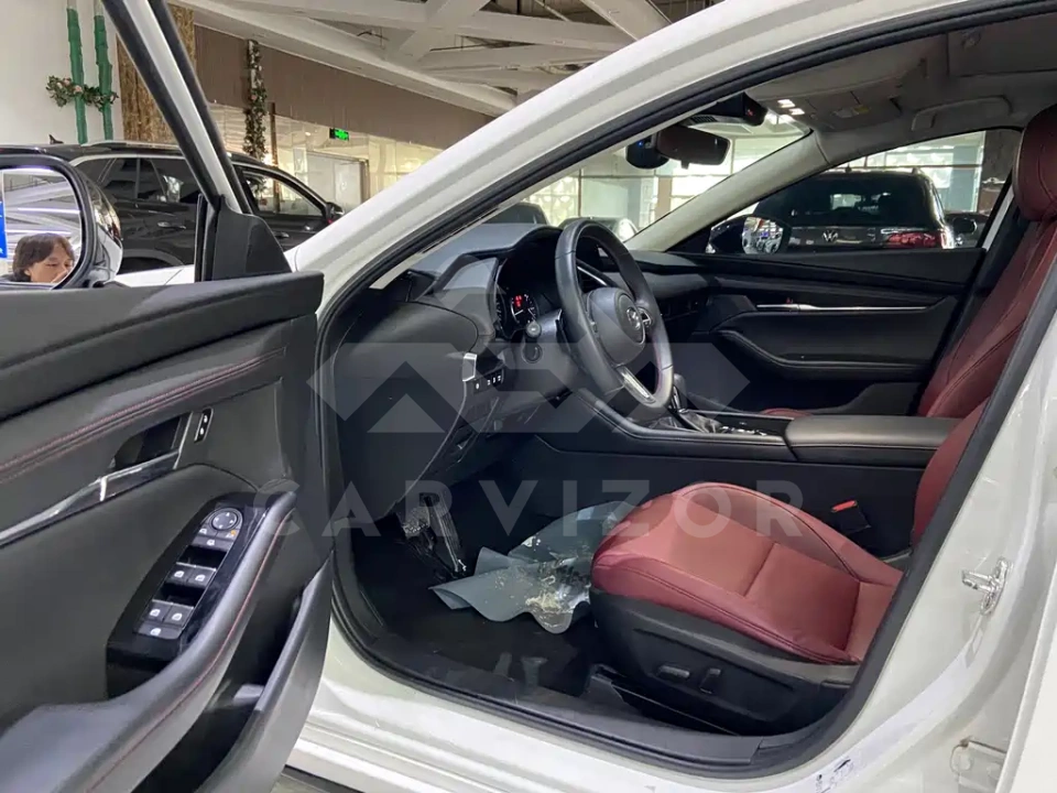Mazda 3 Axela