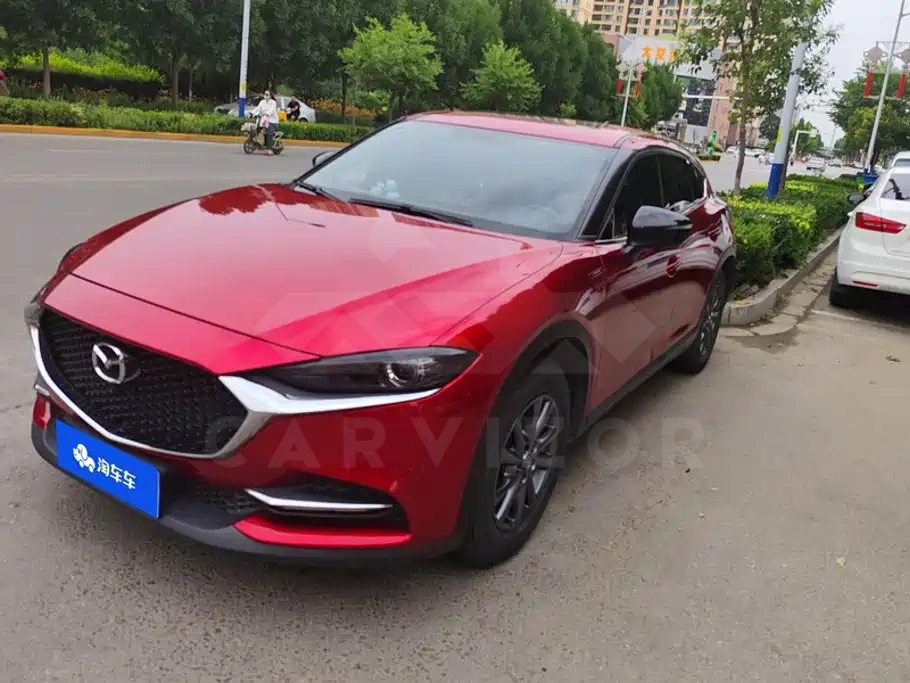 Mazda CX-4