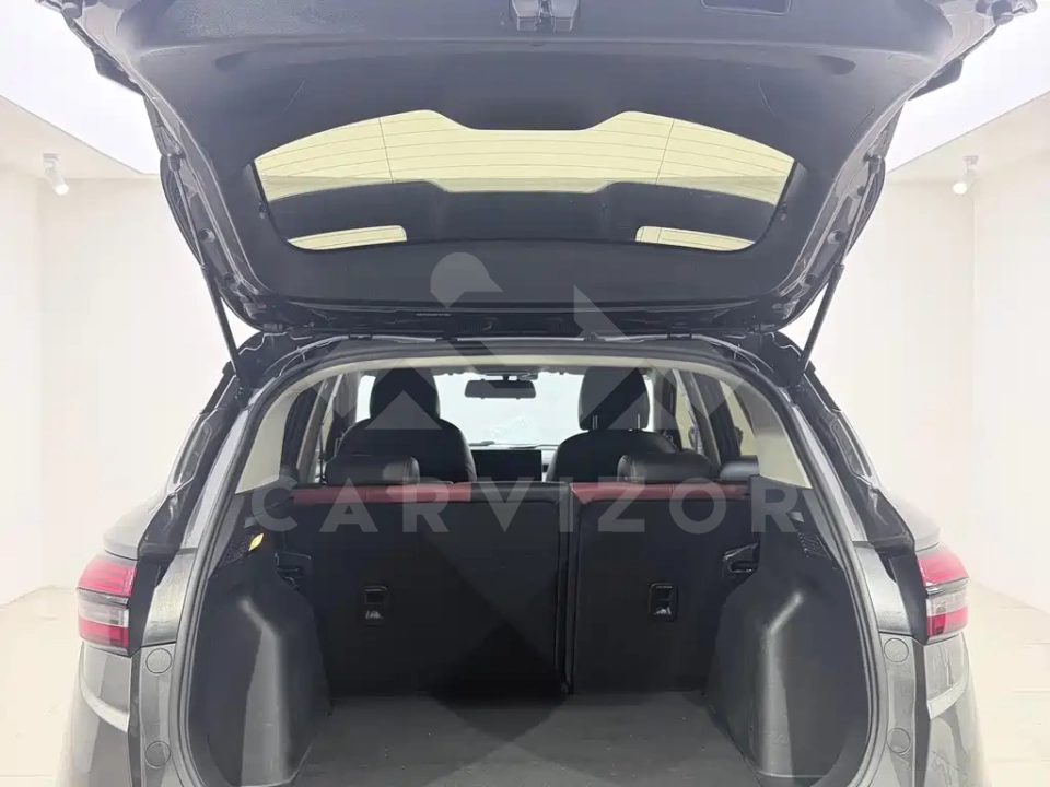 Geely Binyue