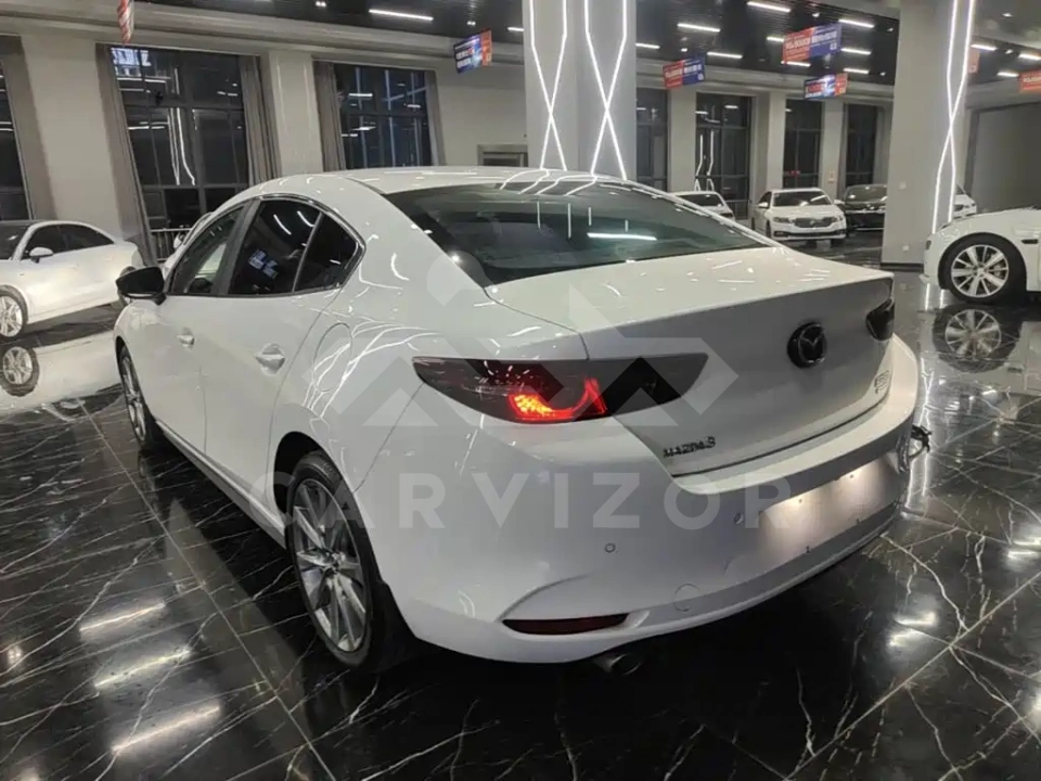 Mazda 3 Axela