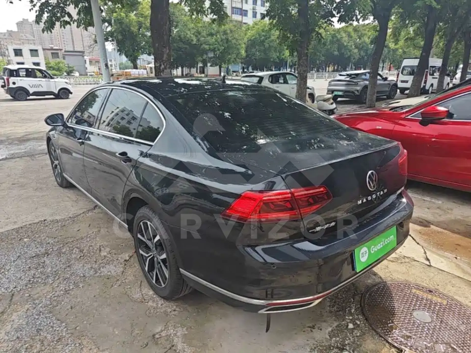 Volkswagen Magotan