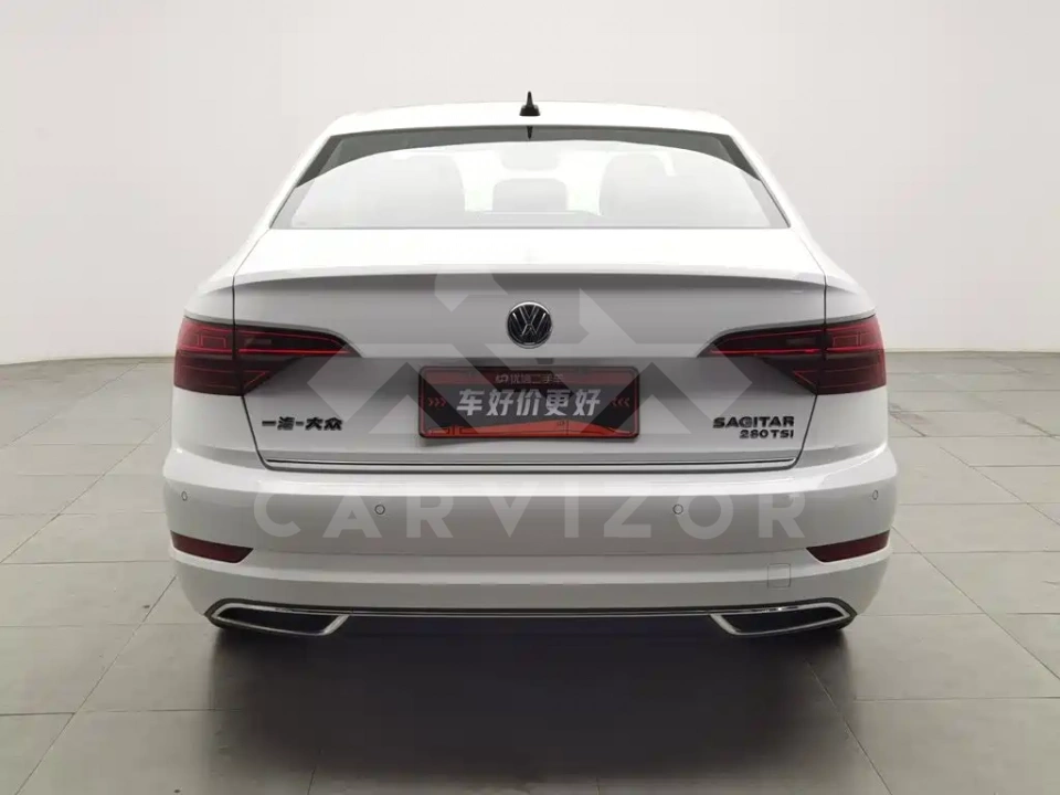 Volkswagen Sagitar