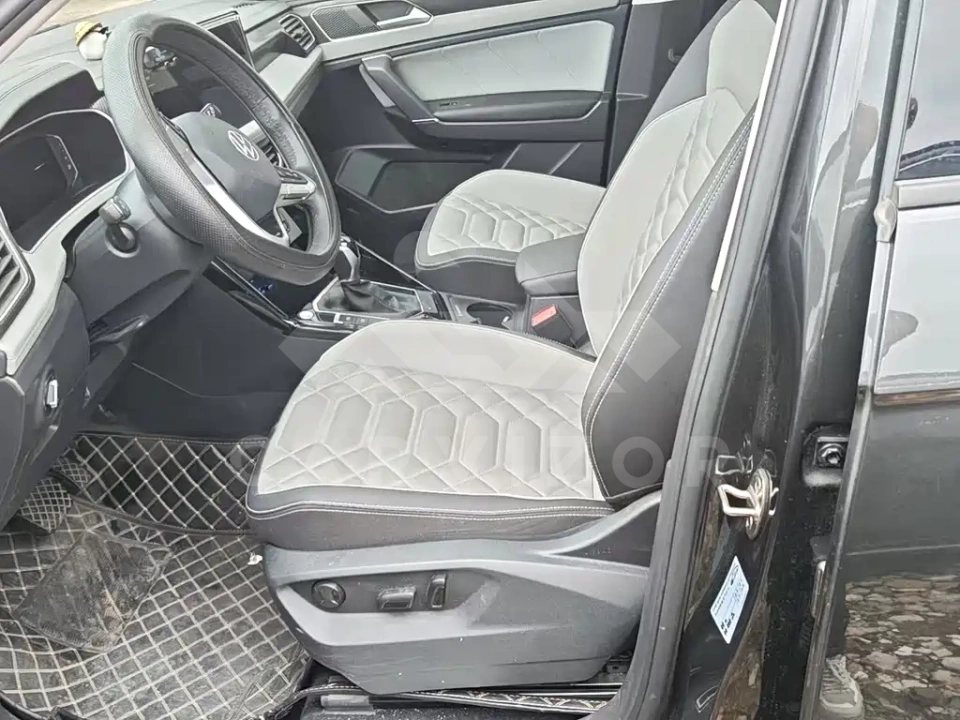 Volkswagen Tayron