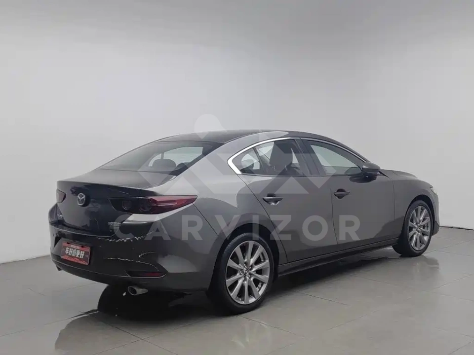 Mazda 3 Axela