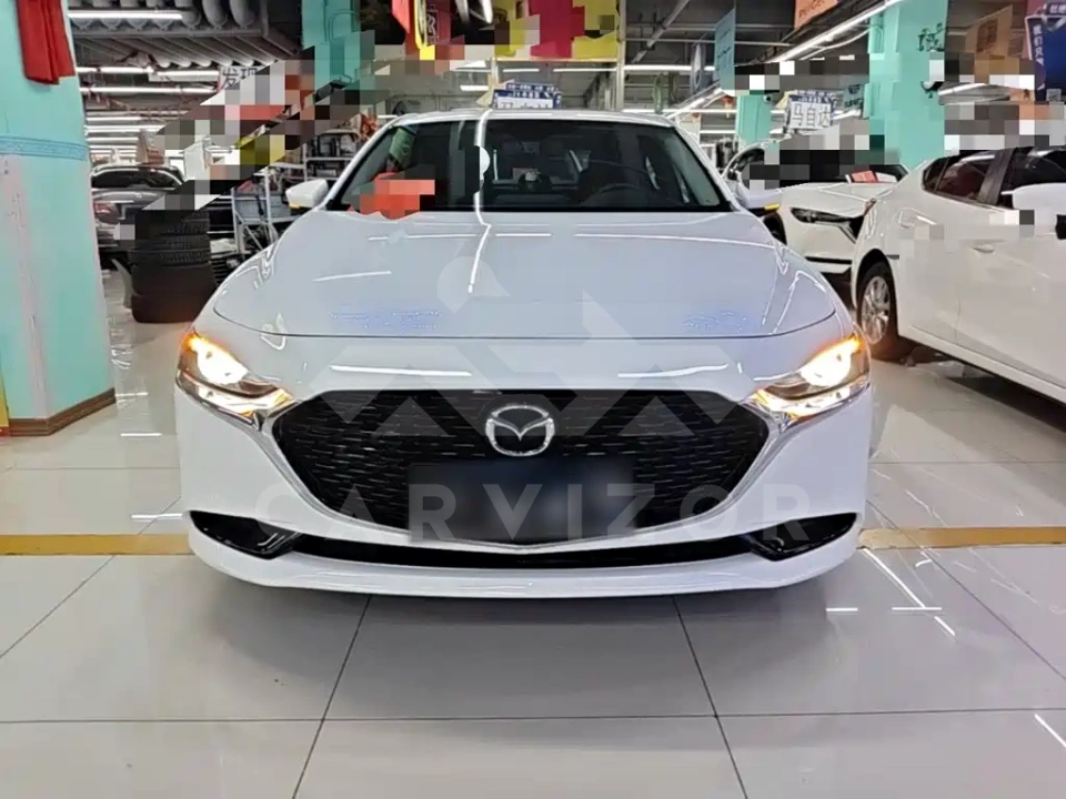 Mazda 3 Axela