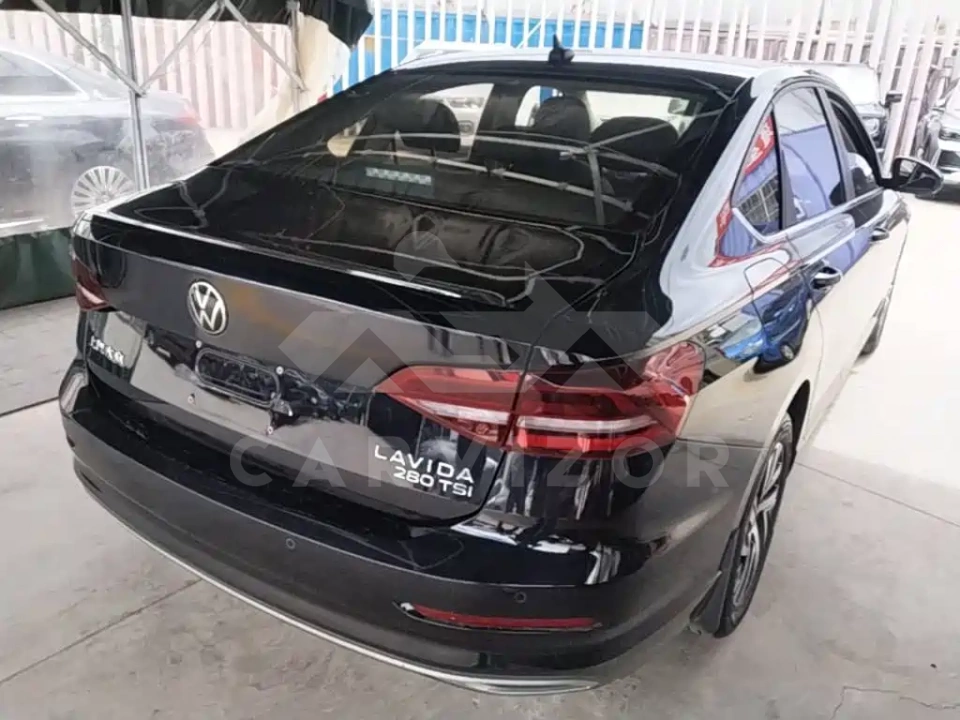Volkswagen Lavida