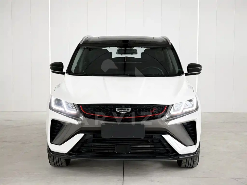 Geely Binyue