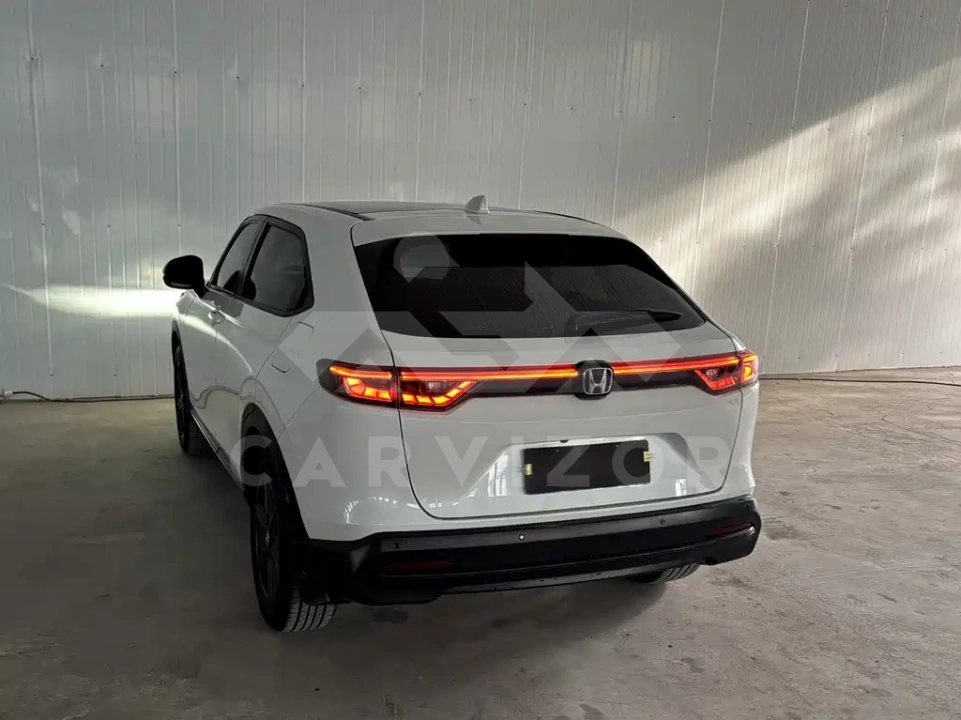 Honda XR-V