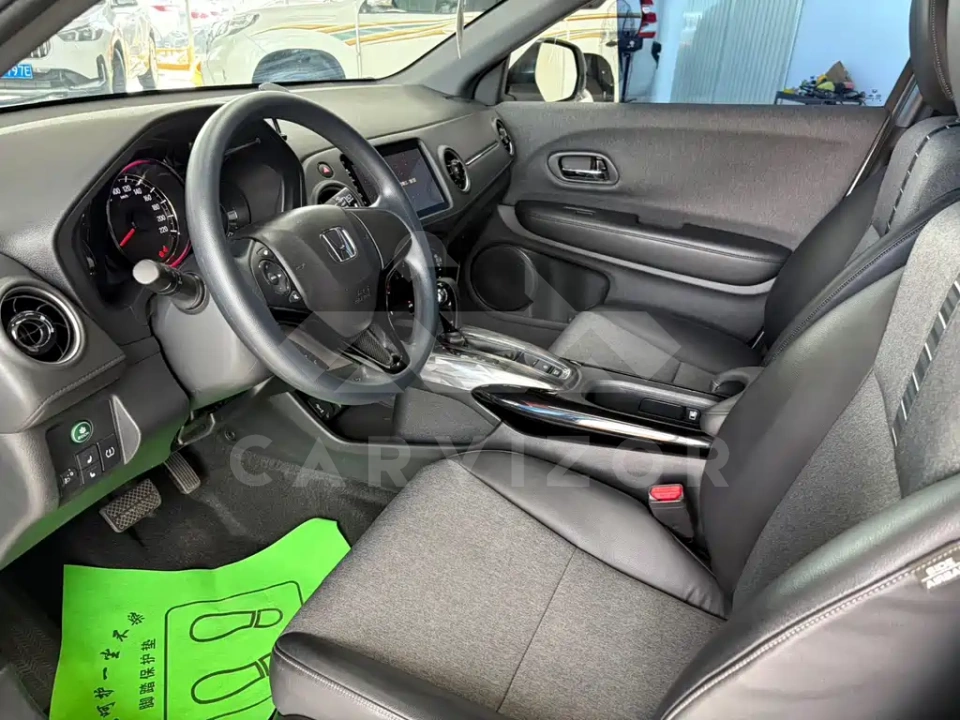 Honda XR-V