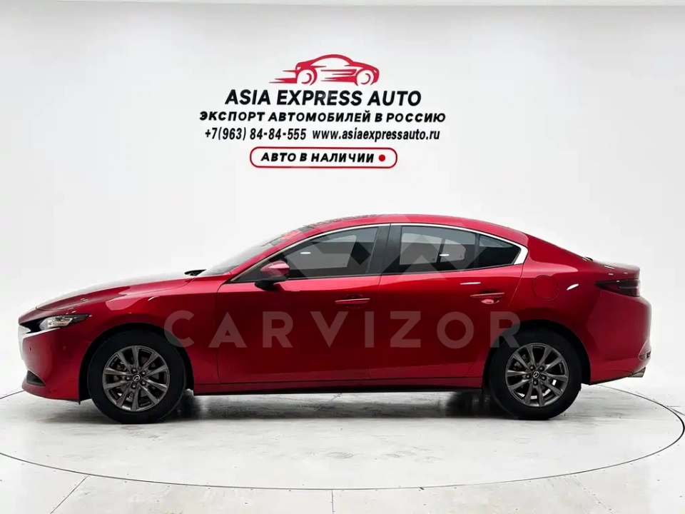 Mazda 3 Axela