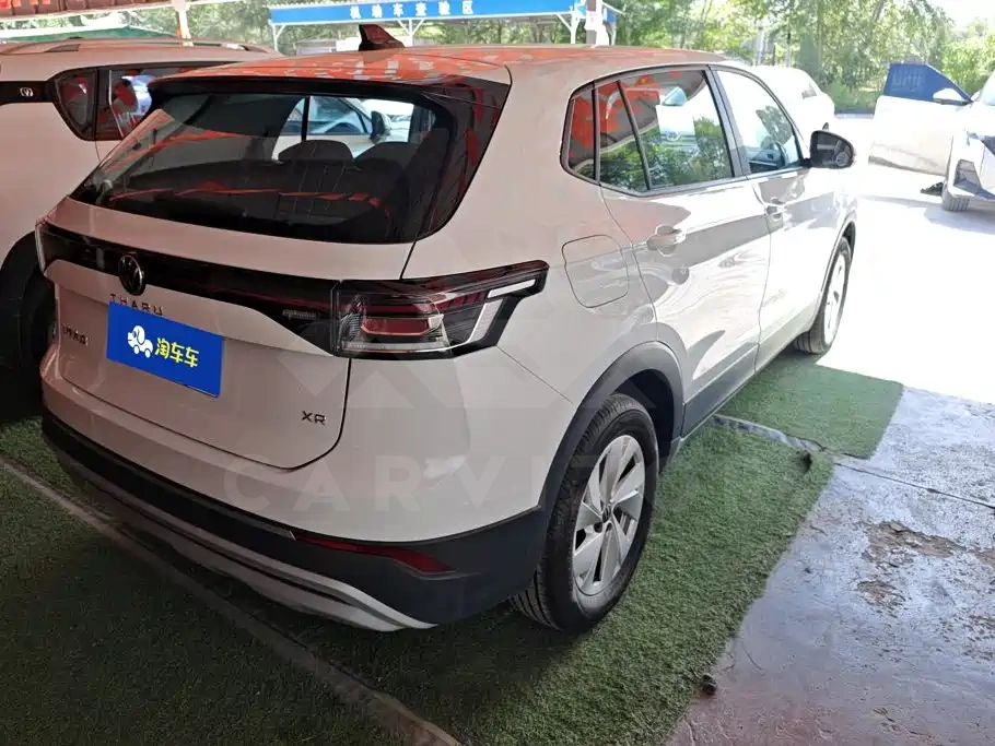 Volkswagen Tharu