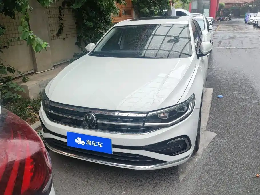 Volkswagen Bora