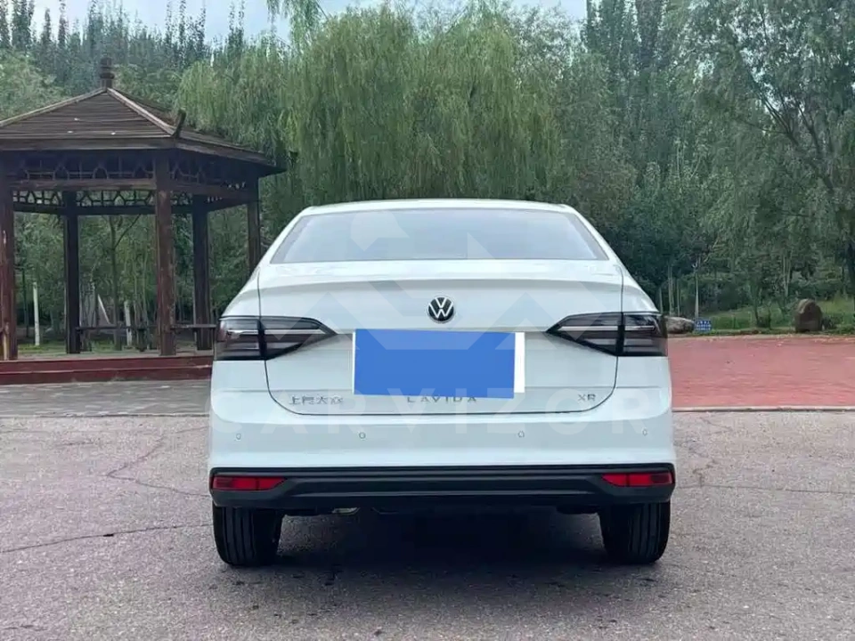 Volkswagen Lavida
