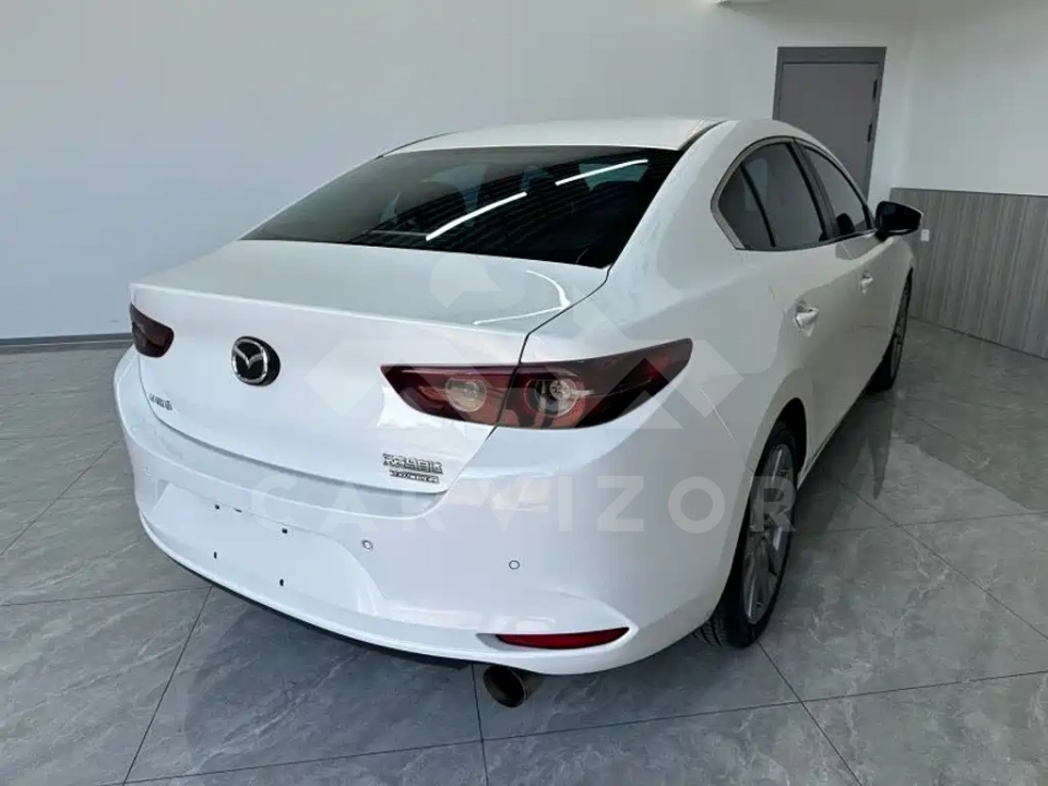 Mazda 3 Axela