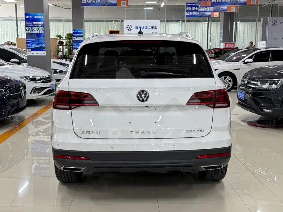Volkswagen Tharu