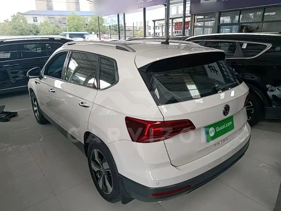 Volkswagen Tharu