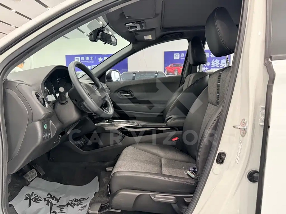Honda XR-V
