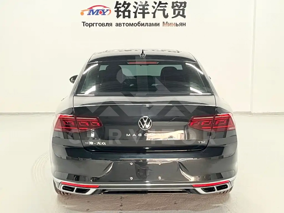 Volkswagen Magotan