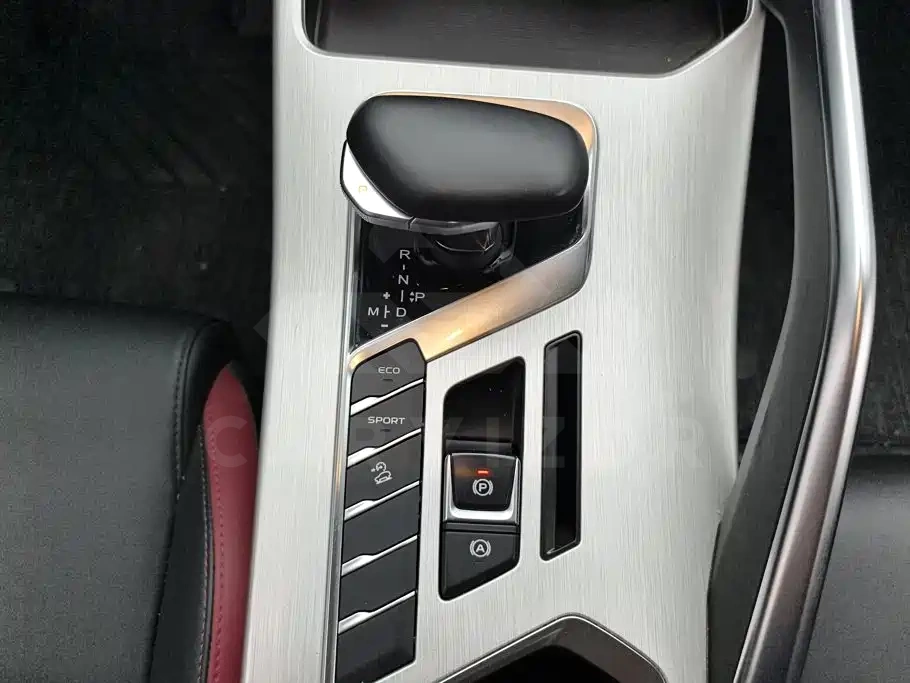 Geely Binyue