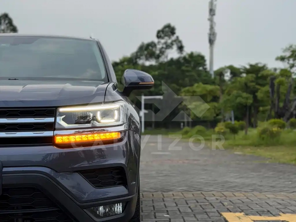 Volkswagen Tharu