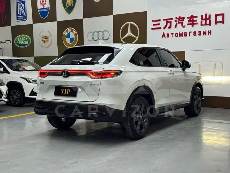 Honda XR-V