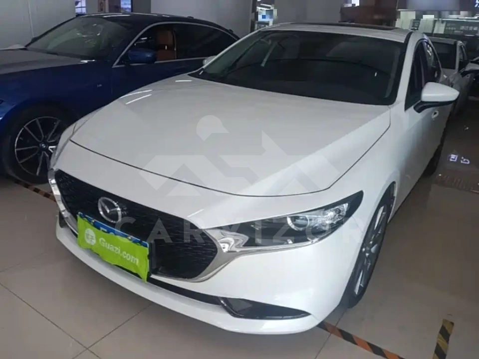Mazda 3 Axela
