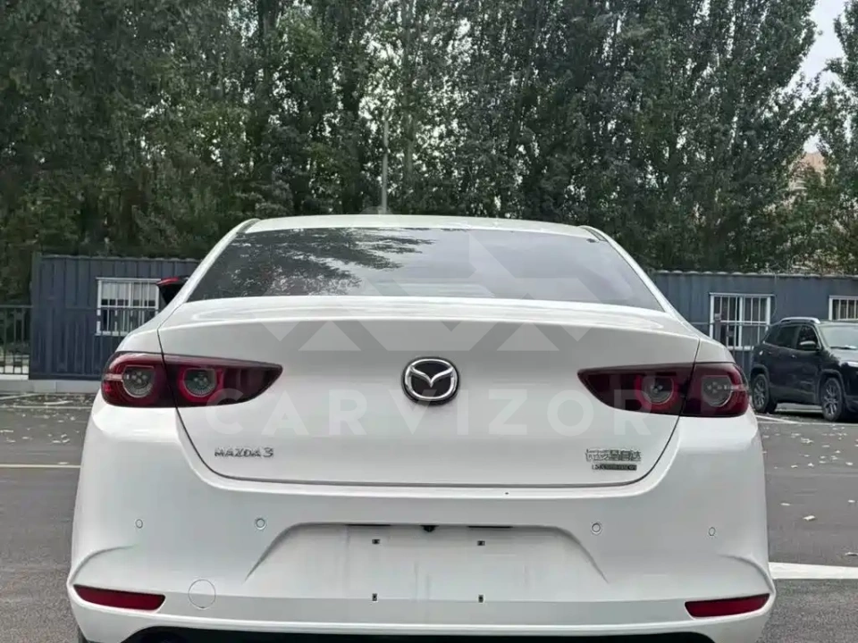 Mazda 3 Axela