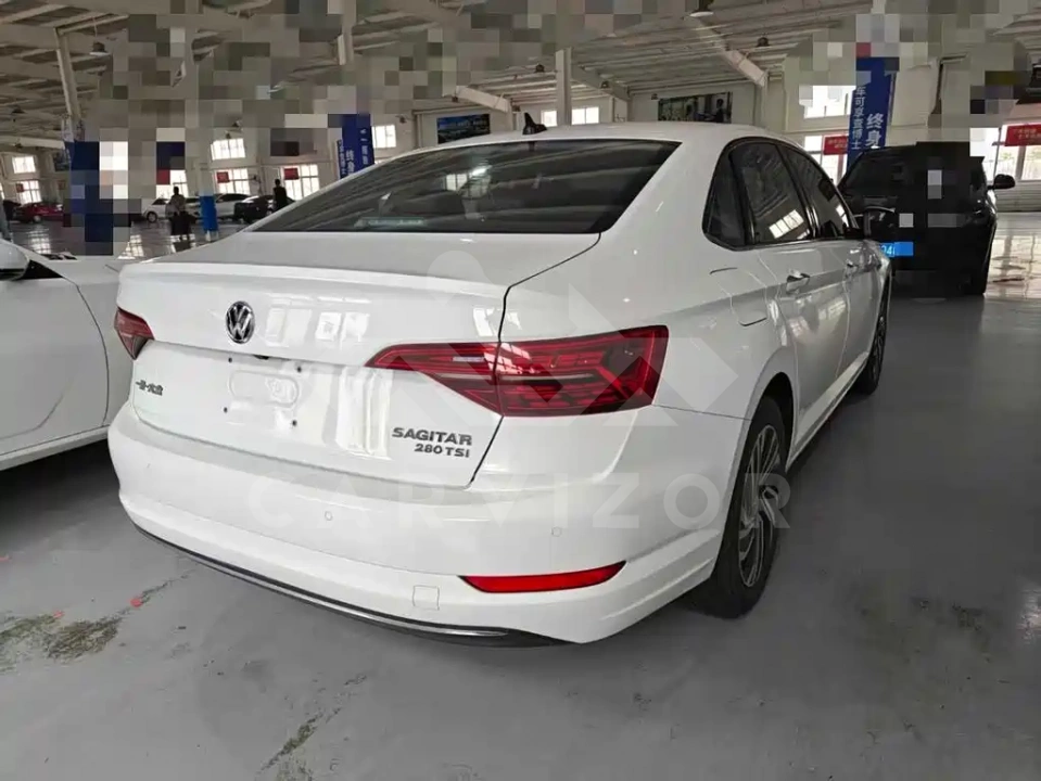 Volkswagen Sagitar