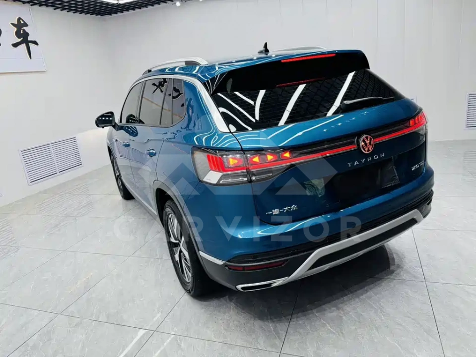 Volkswagen Tayron