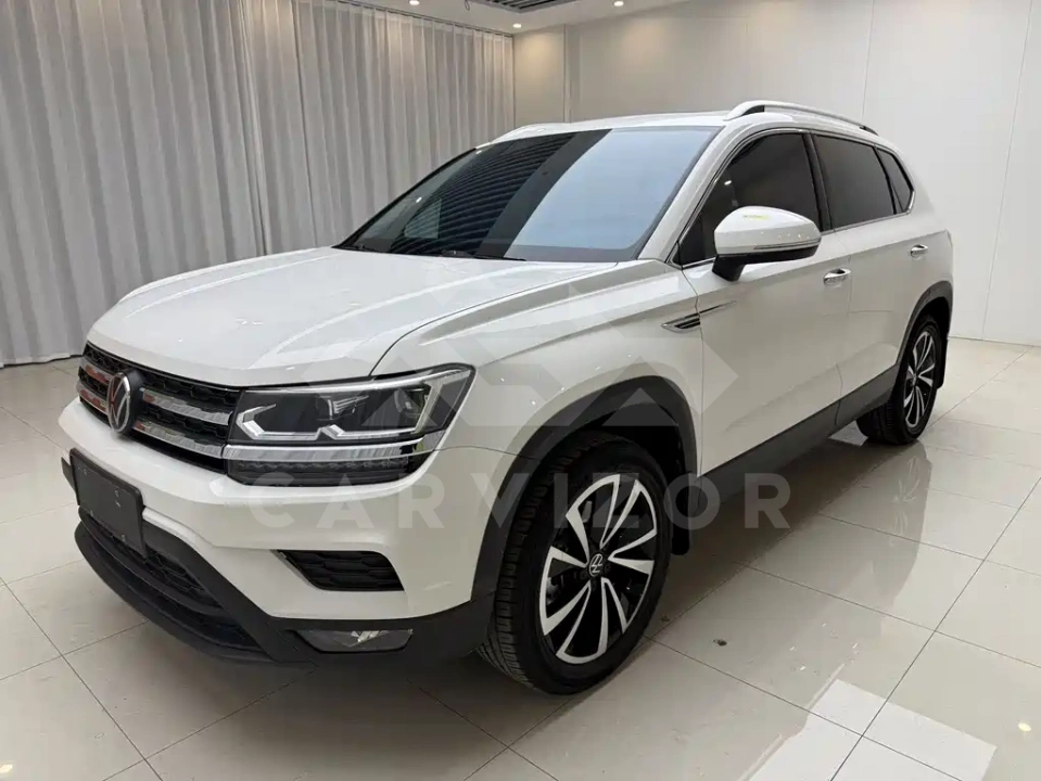 Volkswagen Tharu