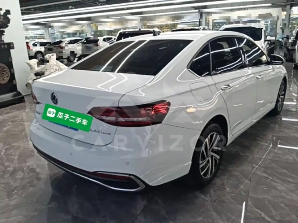 Volkswagen Lavida
