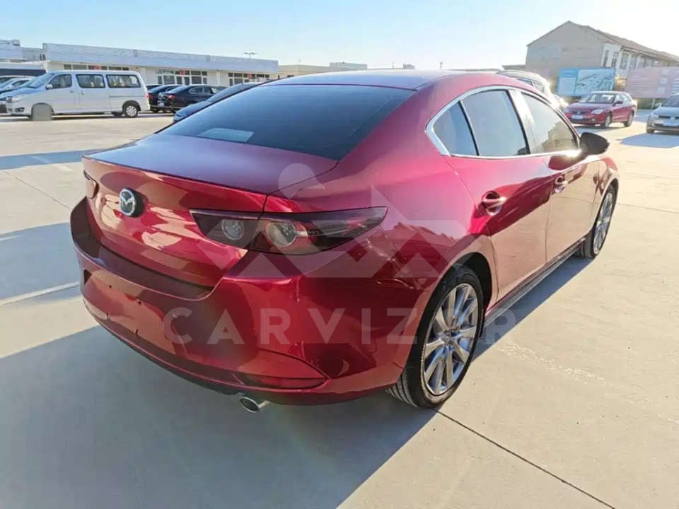 Mazda 3 Axela