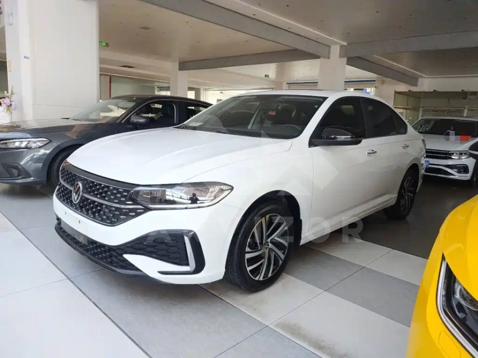 Volkswagen Lavida